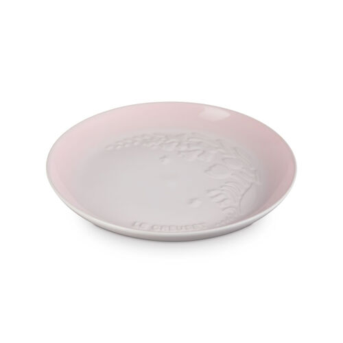 Le Creuset Jardin Sphere Plate 22cm - Shell Pink